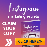 Instagram Marketing Secrets Instagram Marketing Secrets