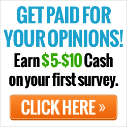 Get Paid For Your Opinions