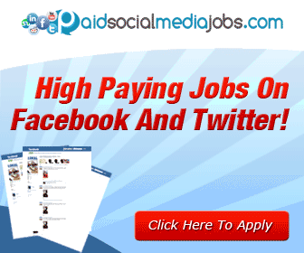 Paid Social Media Jobs