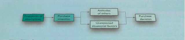 Evaluation of Alternatives Evaluation Alternatives Marketing