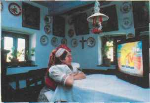 The Information Technology Boom