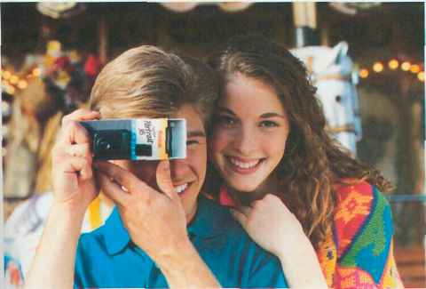 Demographic Segment For Camera