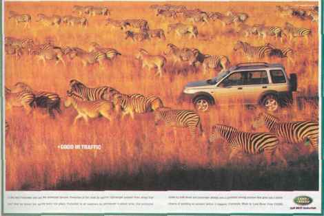 SWOT Analysis Food Market Promotion