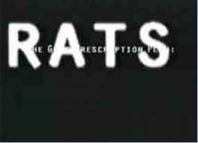 Rats Political Advertisement