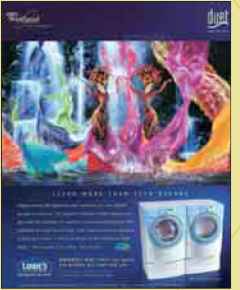 Whirlpool Connects with 21stcentury Women Appliance Whirlpool Goddess