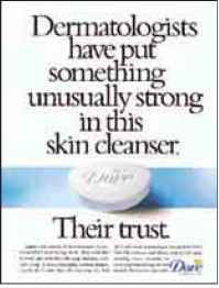 Dove Promotes