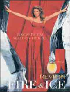Exhibit Revlon makes effective use supermodel Cindy Crawford this Revlon Cindy Crawford Photo