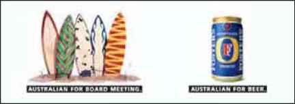 Exhibit Foster Beer delivers very successful new campaign