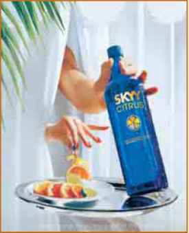Reaching for the Skyy