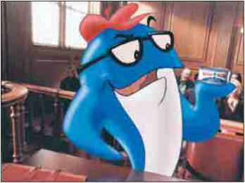 Roger Rabbit Commercial