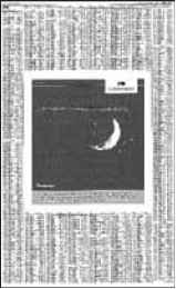 Exhibit Island ads are way break through the clutter newspaper advertising