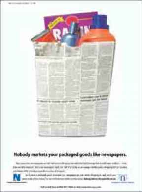 Purchasing Newspaper Space Right Newspaper Space