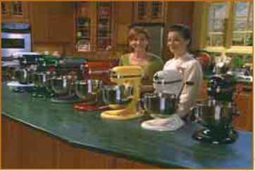 What Do Ab Rockers Ginsu Knives Mercedes and Kitchen Appliances Have in Common