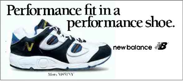 Exhibit This New Balance example vertical cooperative advertising Advertising Example