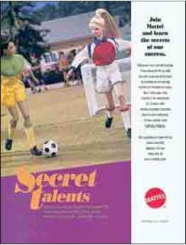 Corporate Advertisment