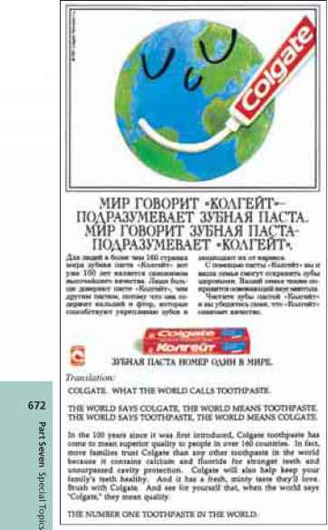 Marketing Toothpaste