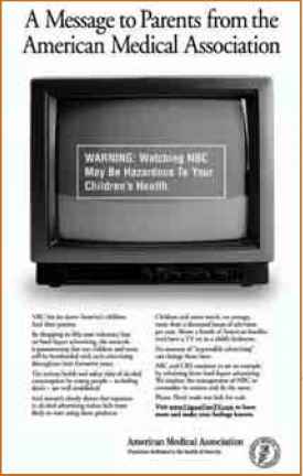 Liquor Advertising Almost Makes It to Network Television