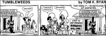 Gateway Searches for the Right Ad Agency