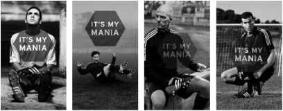 Mania Adidas