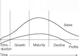 Fashion Product Life Cycle
