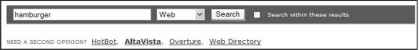 Figure Use the options the Need Second Opinion section expand your search other providers
