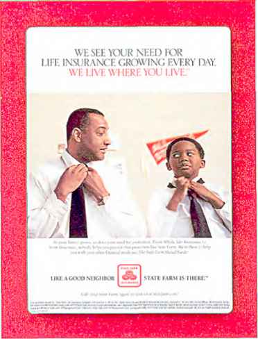 State Farm Marketing