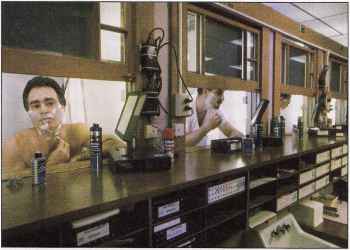 Product Testing Gillette