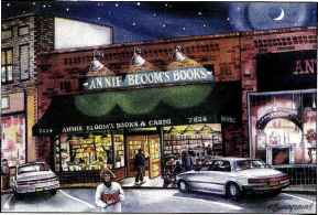 Pricing against larger low price competitors Independent bookstore Annie Bloom Books isn likely win price war against Amazon com Barnes amp Noble Instead relies outstanding customer service and cozy atmosphere turn book lovers into loyal customers
