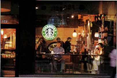 maintain its phenomenal growth Starbucks brewed ambitious growth strategy But must careful manage growth way that enhances the warm and rich Starbucks Experience quot Life happens over coffee quot Satirical Strategies
