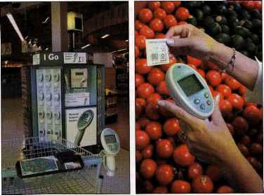 Retail technology its new pilot store Bloom grocery chain Food Lion using technology make shopping easier for its customers