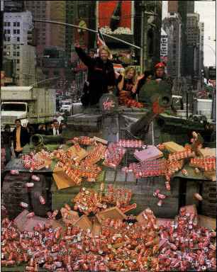 Market Challenger Example