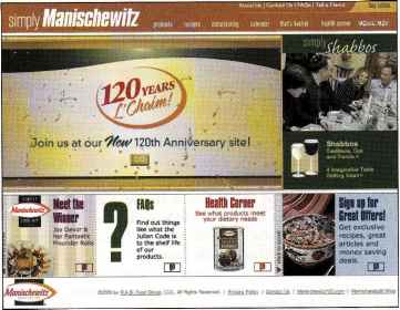 Profitable niching Food Group with its Manischewitz and other brands the America leading marketer kosher foods Although small the company growing faster and more profitably than Kraft and the other food giants Market Nicher Its Strategy