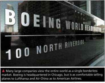 Deciding on the Global Marketing Organization PP 5996