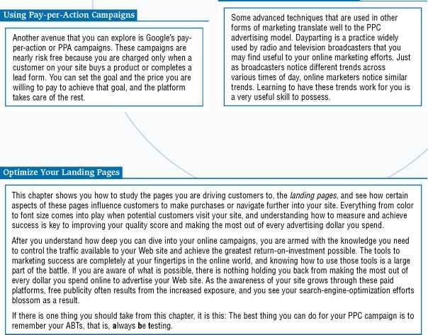 Test Performance with Dayparting