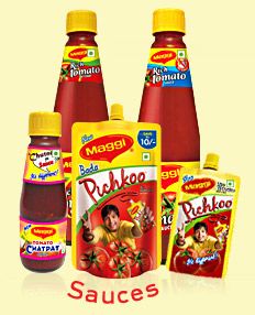 Maggi Sauces