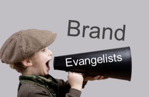 Evangelist Brand Evangelist