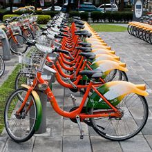 taipei, youbike, bike sharing, tourism, brand karma