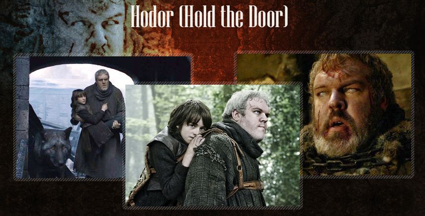 Each-Piece-of-Content-has-to-Serve-a-Purpose-Like-Each-Character-in-GOT.-Hodor-&ndash;-Hold-the-Door-image