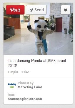 Social Media Expo Israel . Looked like it was a lot of  fun. 