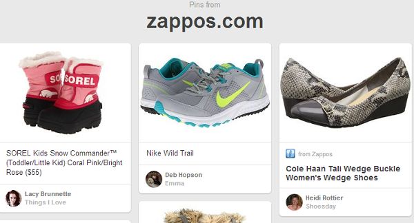 Zappos
