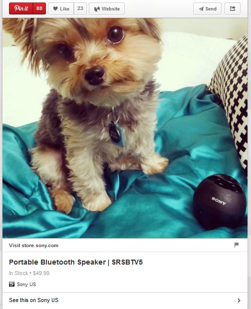 How to Drive Traffic to Your Website with Pinterest by Vincent Ng MCNGMarketing.com