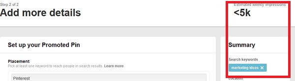 How to Advertise on Pinterest by @mcngmarketing.