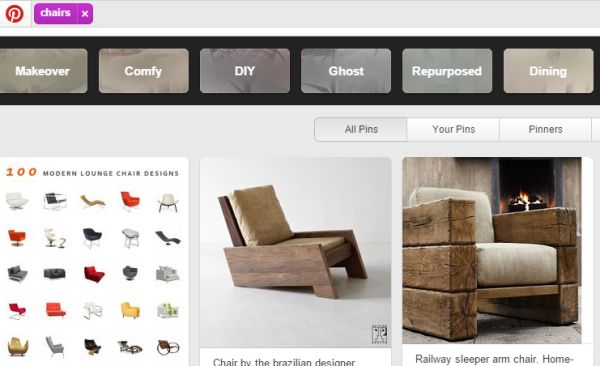 How Your Gender affects Pinterest search results by @mcngmarketing.  You can get more tips about Pinterest marketing at http://www.mcngmarketing.com/blog