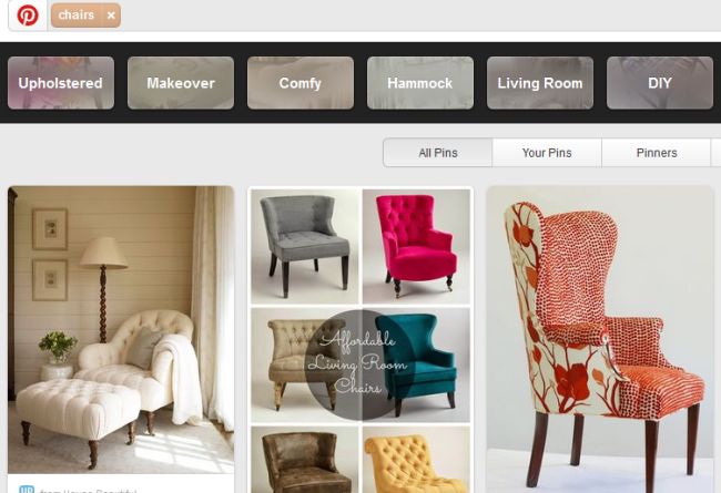 How Your Gender affects Pinterest search results by @mcngmarketing. You can get more tips about Pinterest marketing at http://www.mcngmarketing.com/blog