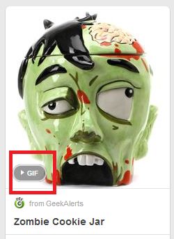 Create an Animated Gif on Pinterest