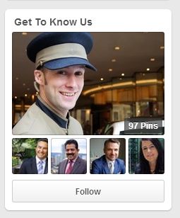 Four Seasons Vancouver Get to Know Us Board on Pinterest.