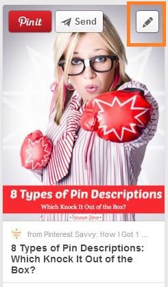 Tricky, Tricky. URL's in Pin Descriptions are Clickable but... by Vincent Ng of MCNG Marketing. #Pintalysis