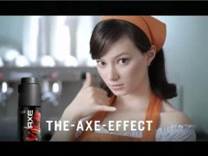 The Axe Effect Indonesia
