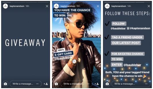 Instagram Story_kaptenandson Instagram Story_kaptenandson