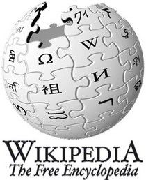 Wikipedia-logo